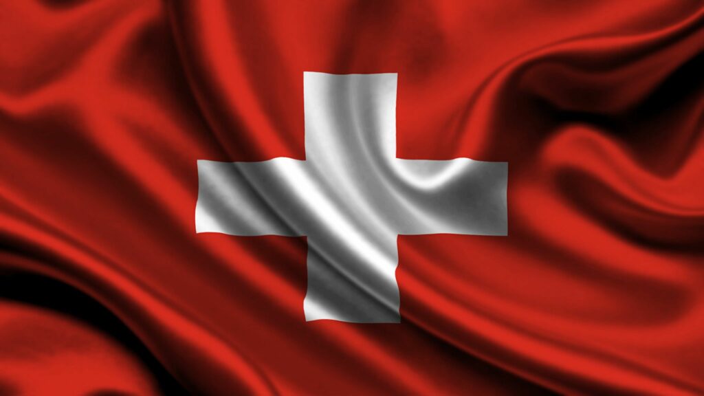 Suiza Flag